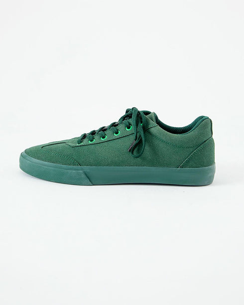 MONOCROME SUEDE LACE-UP SHOES